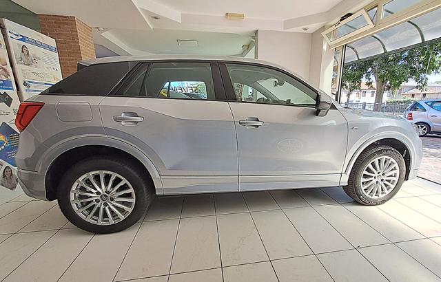 AUDI Q2 usata, con Airbag Passeggero