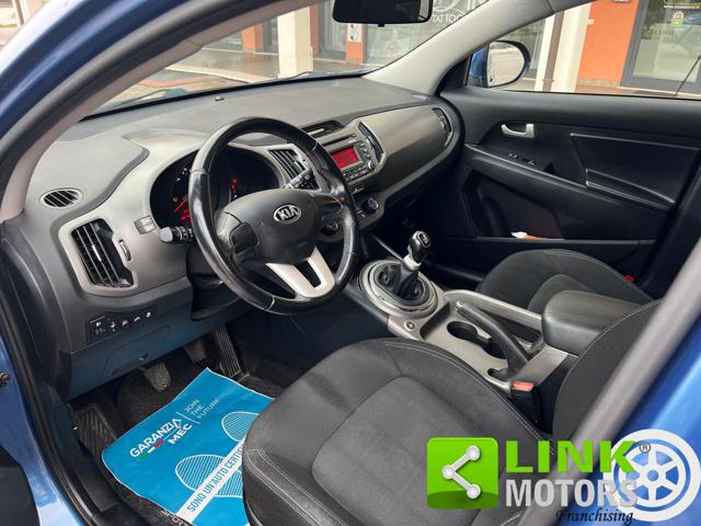 KIA Sportage usata, con Chiusura centralizzata