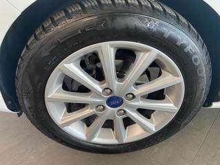 FORD Fiesta usata, con Vetri oscurati