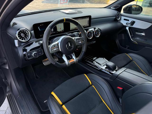 MERCEDES-BENZ A 45 S AMG usata, con Boardcomputer