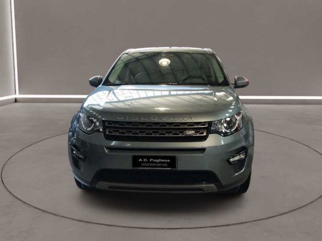 LAND ROVER Discovery Sport usata, con Airbag