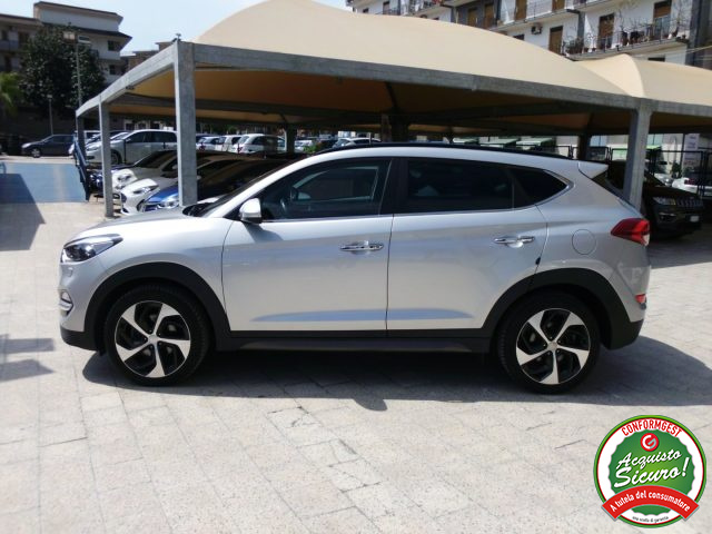 HYUNDAI Tucson usata, con Airbag Passeggero