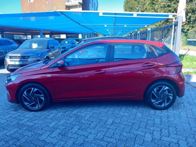 HYUNDAI i20 usata, con Airbag laterali