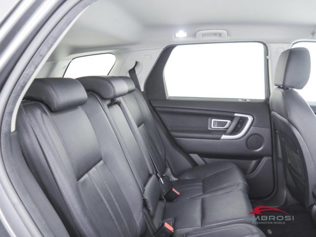LAND ROVER Discovery Sport usata 10