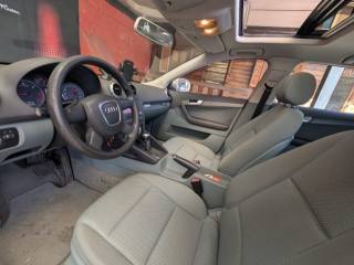 AUDI A3 usata, con Airbag laterali