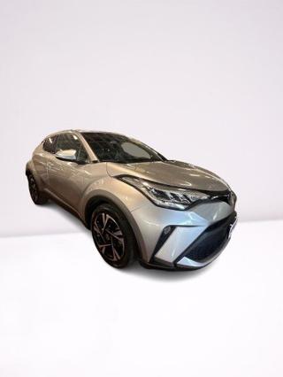 TOYOTA C-HR usata, con Airbag laterali