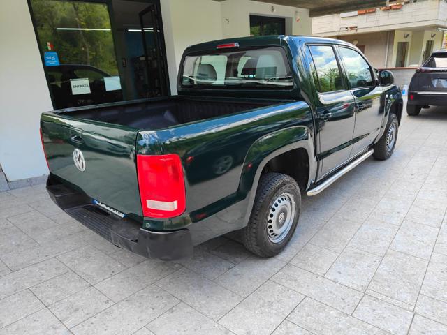 VOLKSWAGEN Amarok usata, con Airbag testa