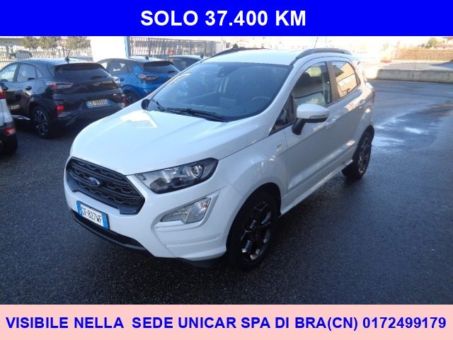 FORD EcoSport usata, con ABS