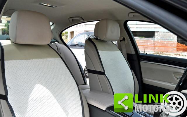 BMW 530 usata, con Filtro antiparticolato