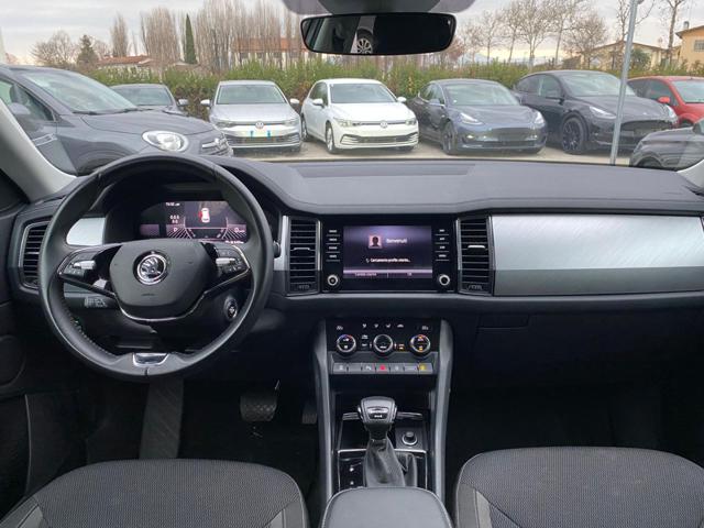 SKODA Kodiaq usata, con Autoradio