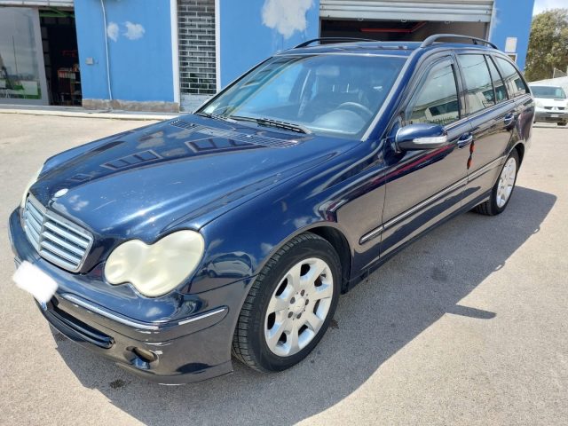 MERCEDES-BENZ C 220 usata 1