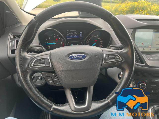 FORD Kuga usata, con Sistema di navigazione