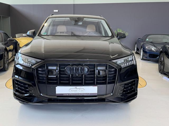 AUDI Q7 usata, con Airbag