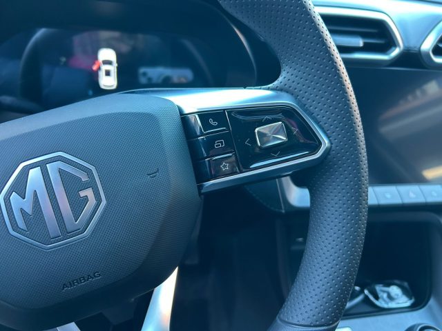 MG ZS usata, con Immobilizzatore elettronico