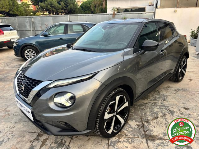 NISSAN Juke usata, con Boardcomputer