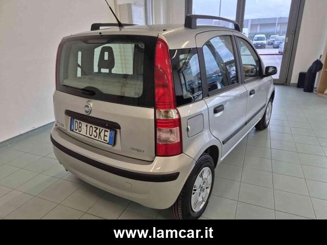 FIAT Panda usata, con Servosterzo