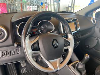 RENAULT Clio usata, con Sistema di navigazione