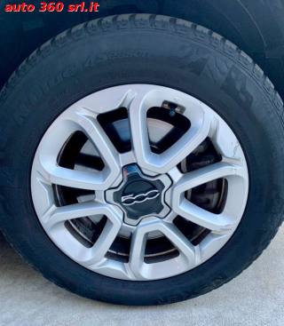 FIAT 500X usata, con Fendinebbia