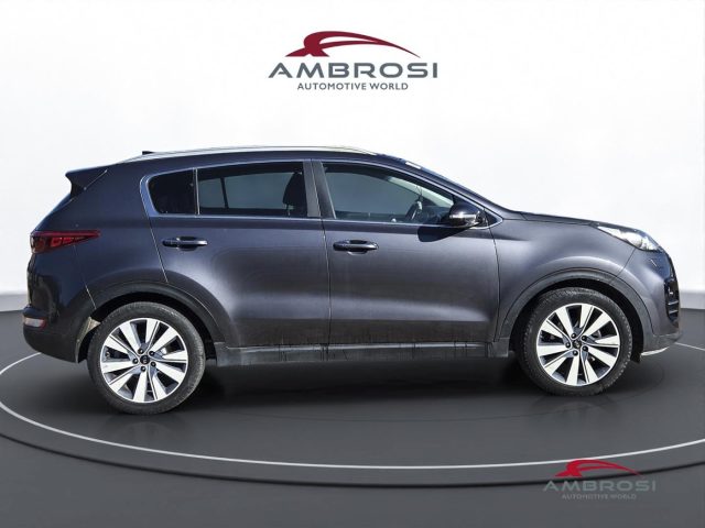 KIA Sportage usata 4