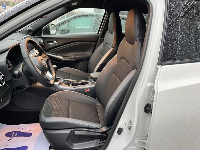 NISSAN Juke usata, con Servosterzo
