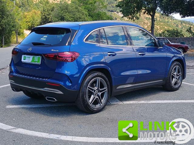 MERCEDES-BENZ GLA 200 usata, con Cerchi in lega