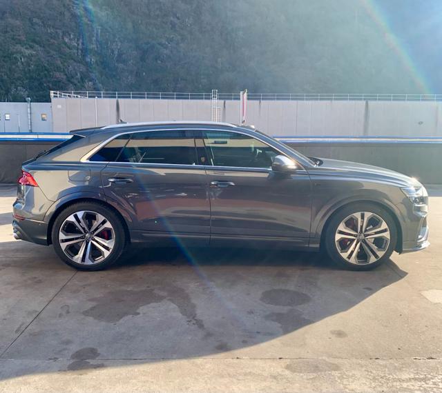 AUDI Q8 usata, con Alzacristalli elettrici