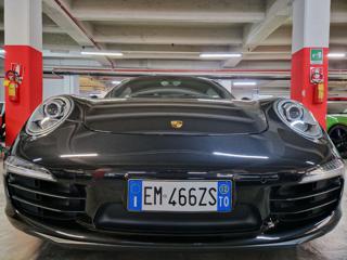 PORSCHE 911 usata, con Airbag
