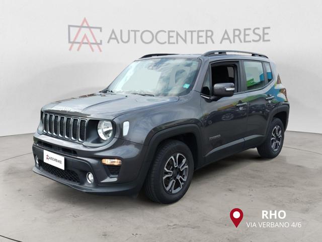 JEEP Renegade usata, con ABS