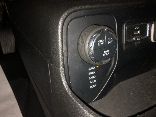JEEP Renegade usata, con Immobilizzatore elettronico