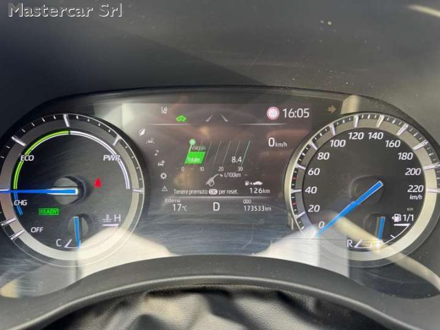 TOYOTA Highlander usata, con Vetri oscurati