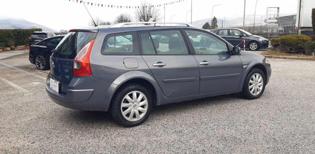 RENAULT Megane usata, con Cerchi in lega