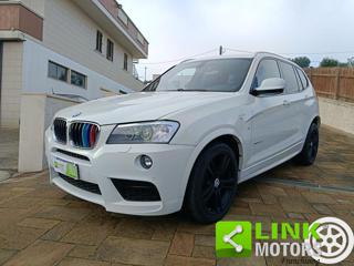 BMW X3 usata, con Sistema di navigazione