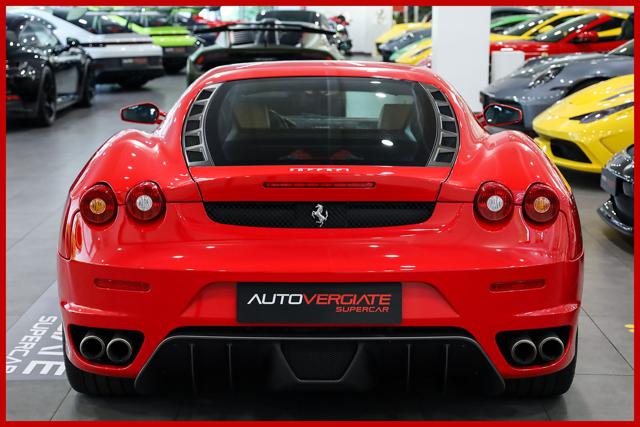 FERRARI F430 usata, con Autoradio