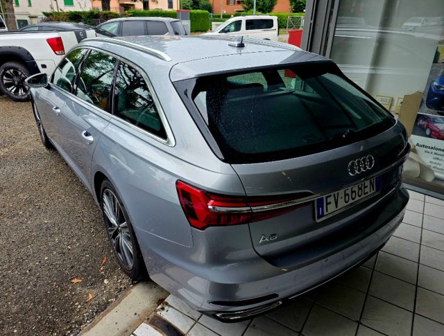 AUDI A6 usata, con Airbag Passeggero