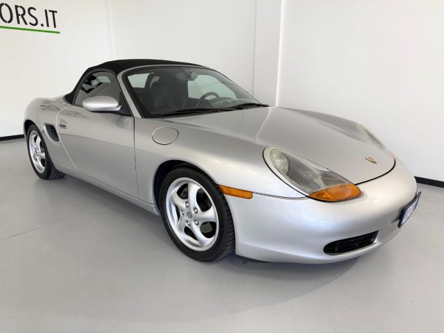 PORSCHE Boxster usata, con Airbag Passeggero