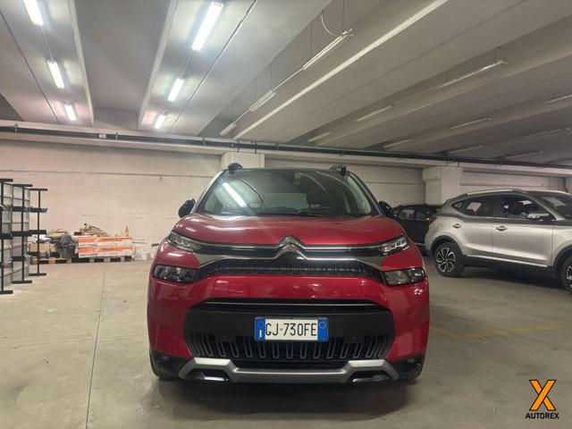 CITROEN C3 Aircross usata, con Airbag