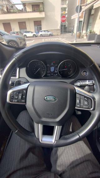 LAND ROVER Discovery Sport usata, con Immobilizzatore elettronico