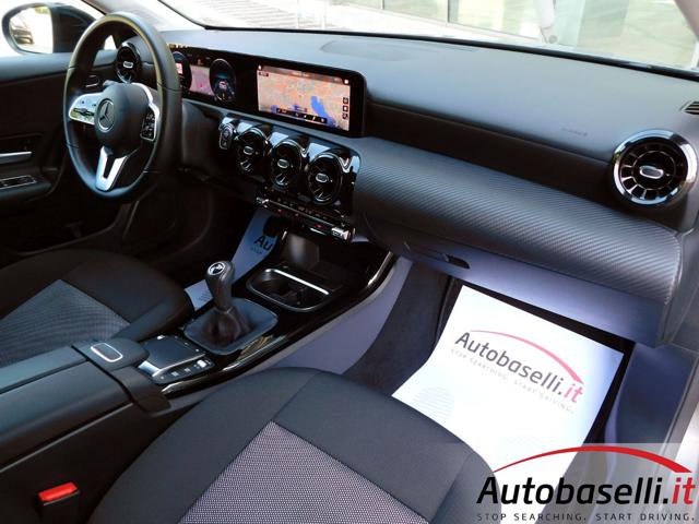 MERCEDES-BENZ A 180 usata, con Luci diurne LED
