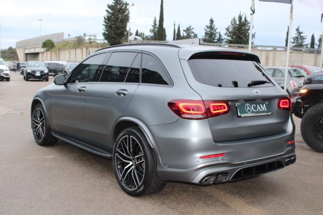 MERCEDES-BENZ GLC 43 AMG usata, con Alzacristalli elettrici