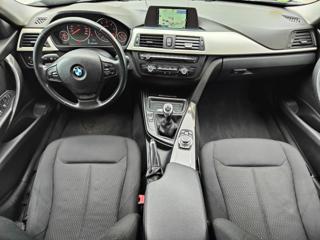 BMW 318 usata, con Filtro antiparticolato