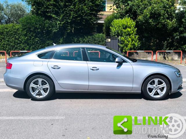 AUDI A5 usata, con Climatizzatore