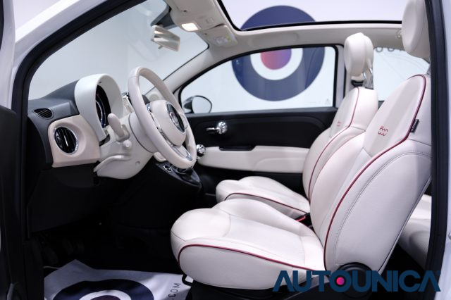FIAT 500C usata, con USB