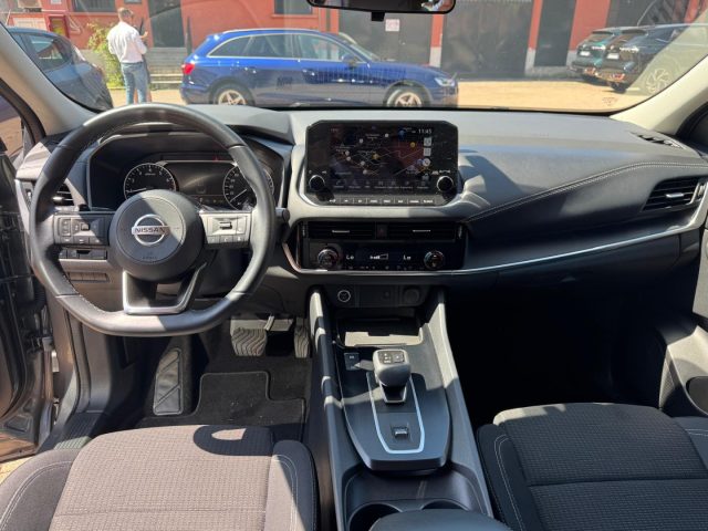 NISSAN Qashqai usata, con Cerchi in lega