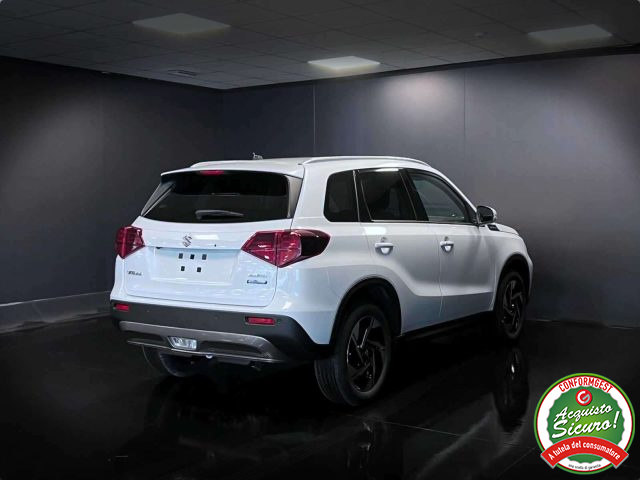 SUZUKI Vitara usata, con Antifurto