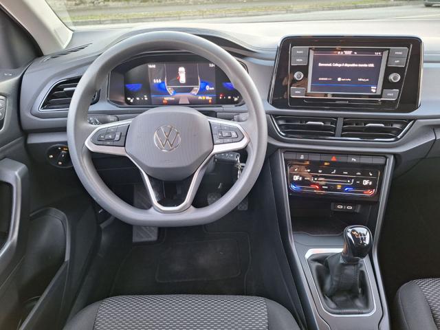 VOLKSWAGEN T-Roc usata, con Servosterzo