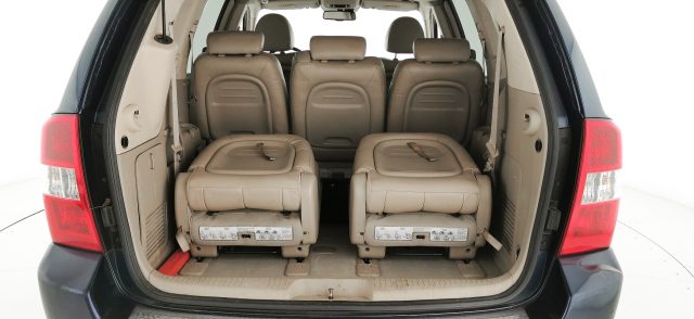 KIA Carnival usata, con Immobilizzatore elettronico