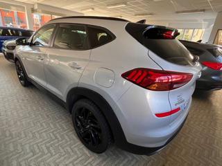 HYUNDAI Tucson usata, con Autoradio