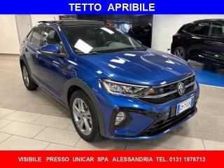 VOLKSWAGEN Taigo usata, con Airbag Passeggero