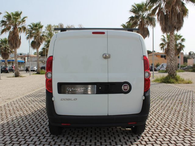 FIAT Doblo usata, con Autoradio
