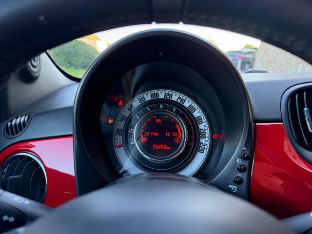 FIAT 500 usata, con Immobilizzatore elettronico